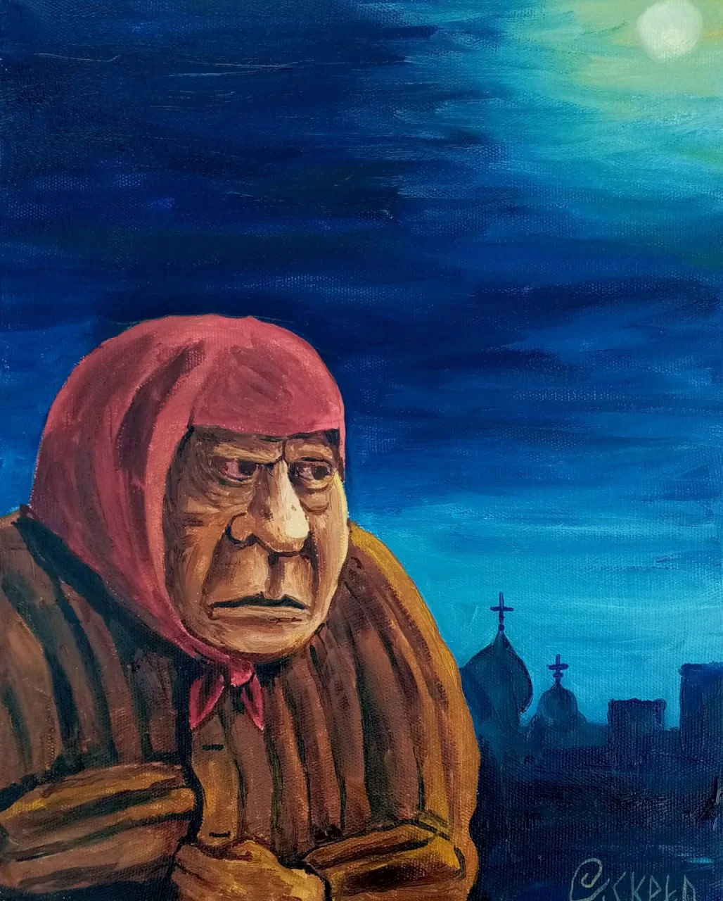 Era di nessuno