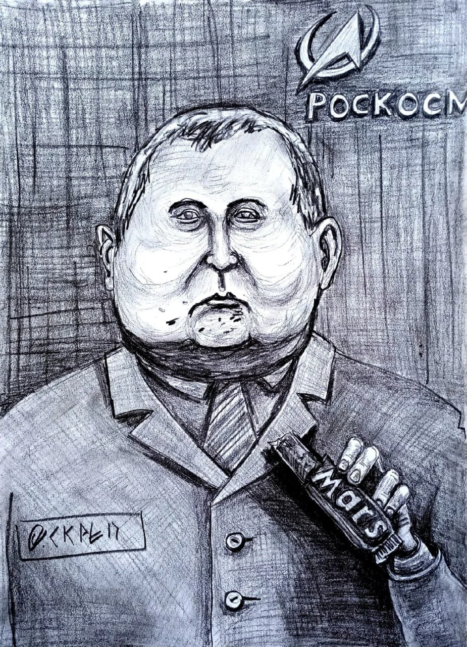 Dmitri Rogozine conquiert mars