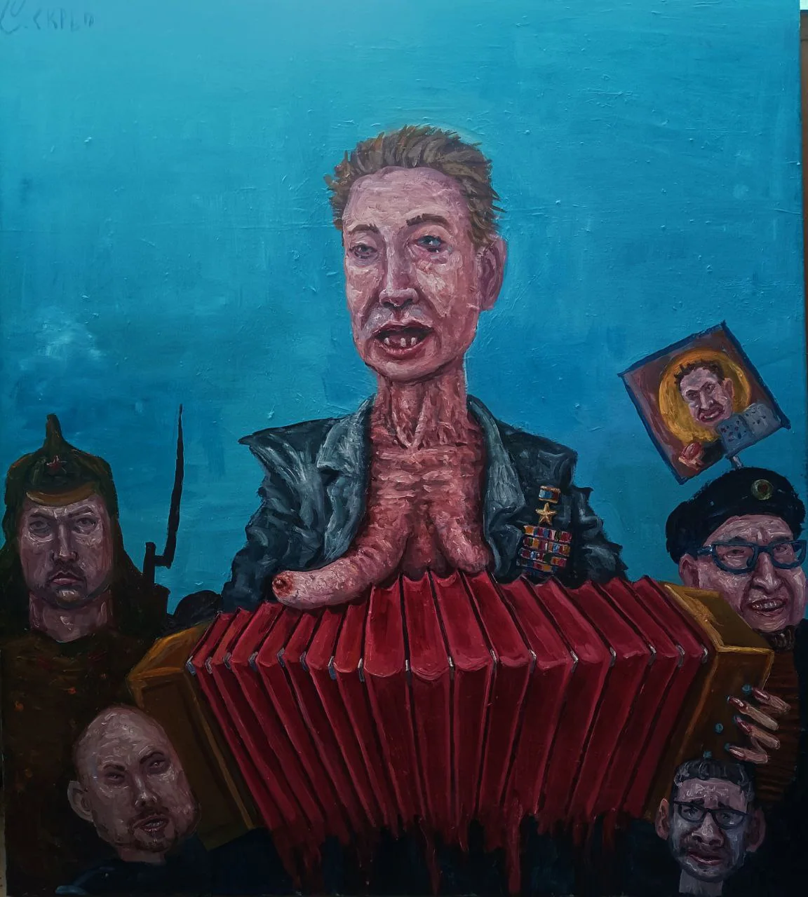 La vedova allegra