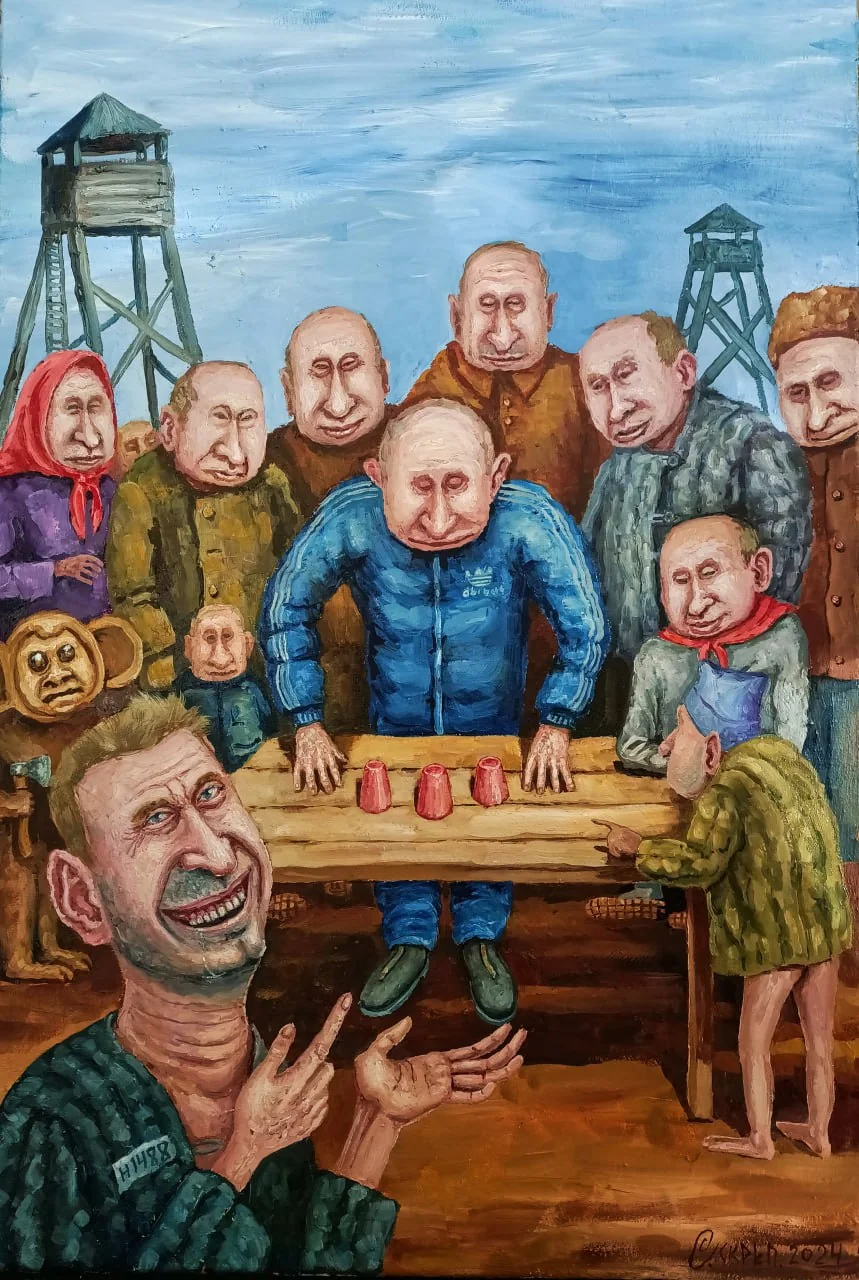 Le elezioni di Putin 2024