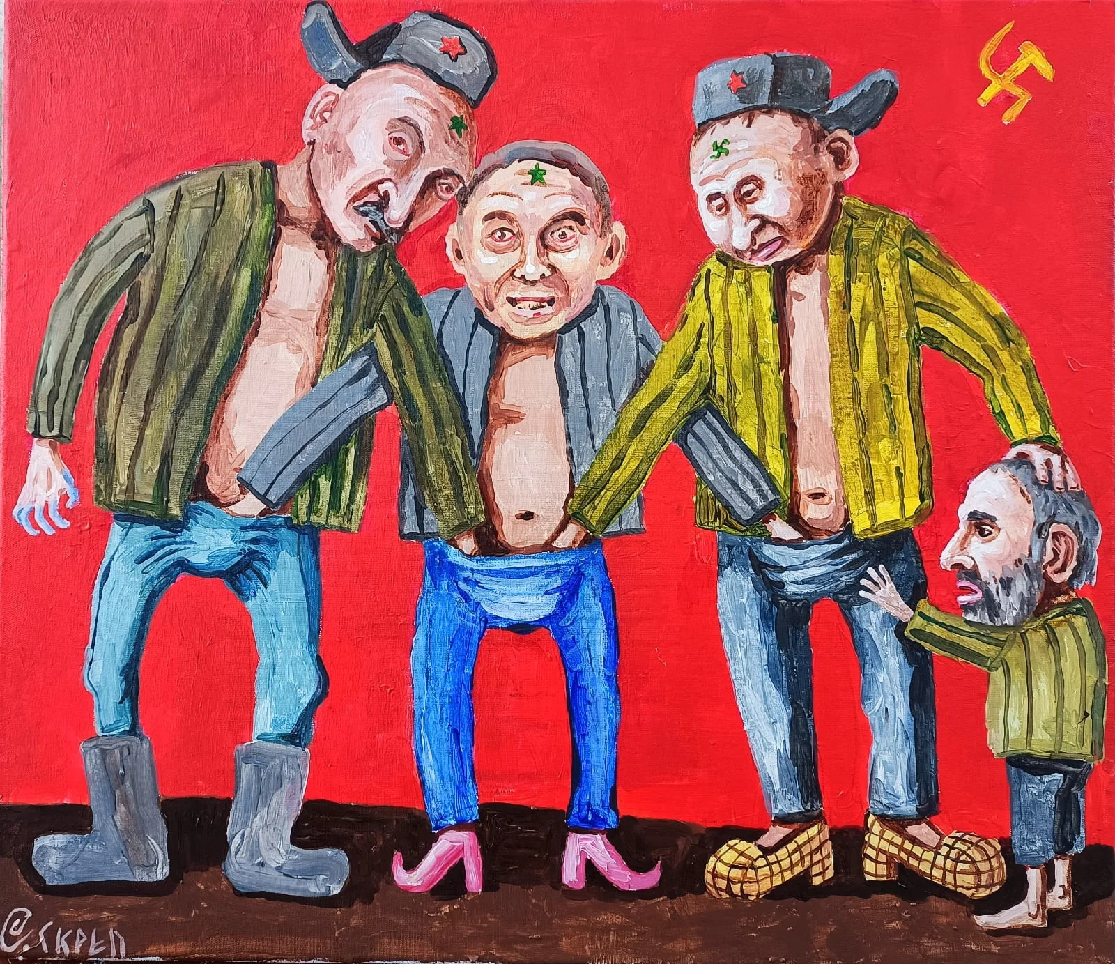Die Großväter