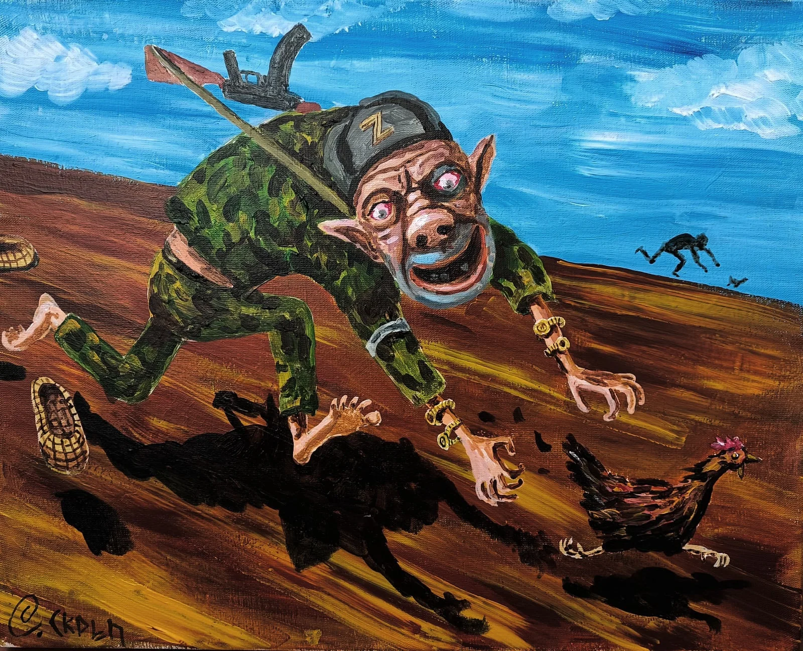 El libertador