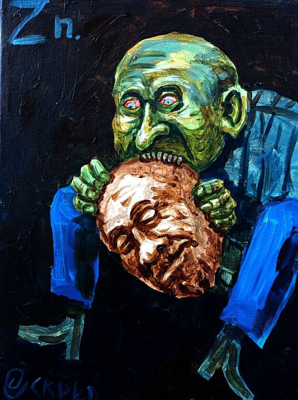 PutinLenin