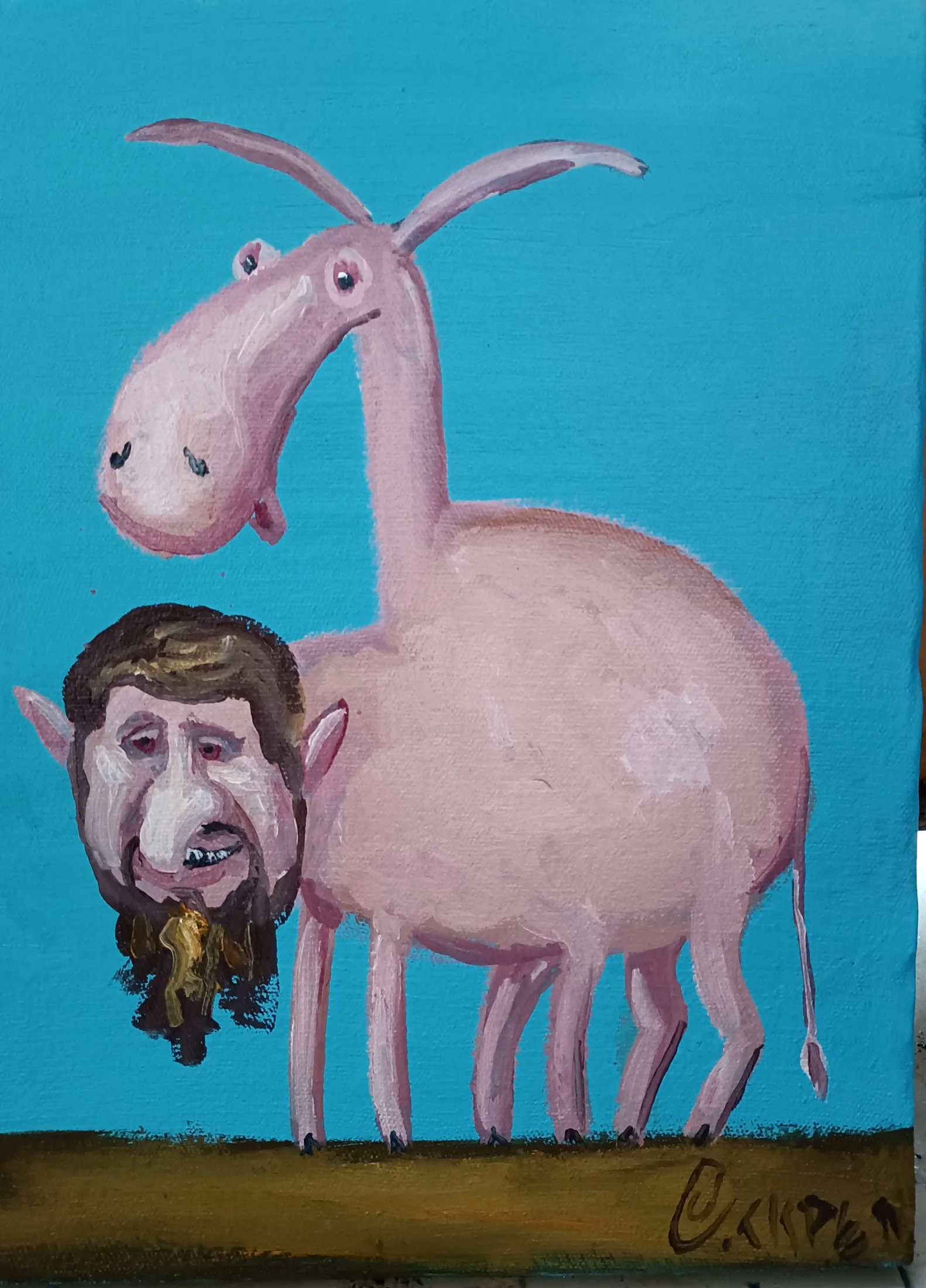 The Chechen Chupacabra