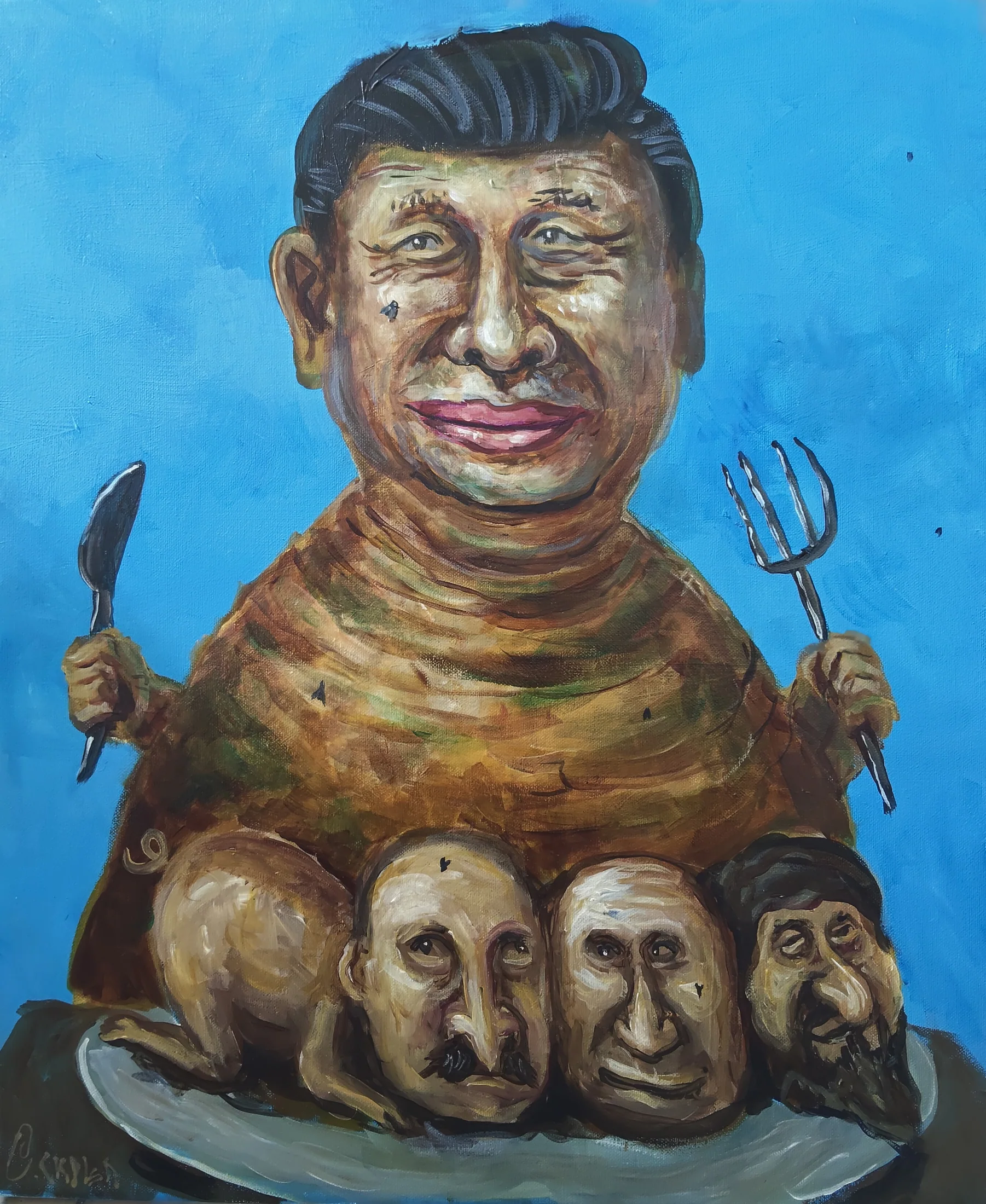 2 триптих