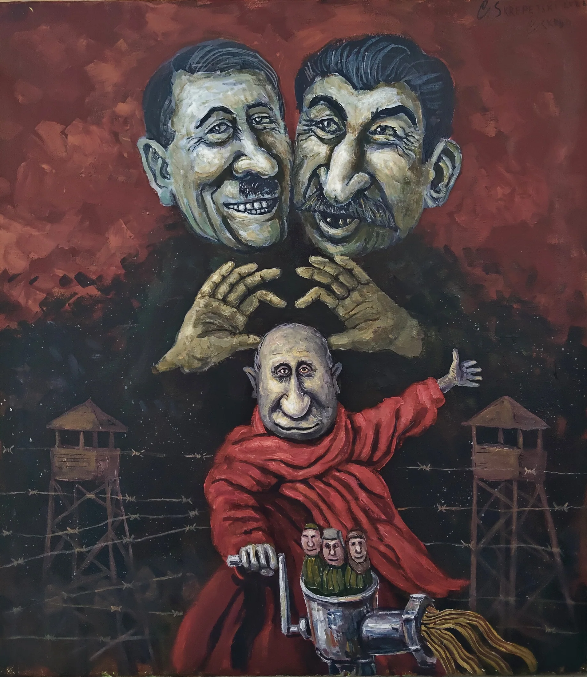 I mentori anziani