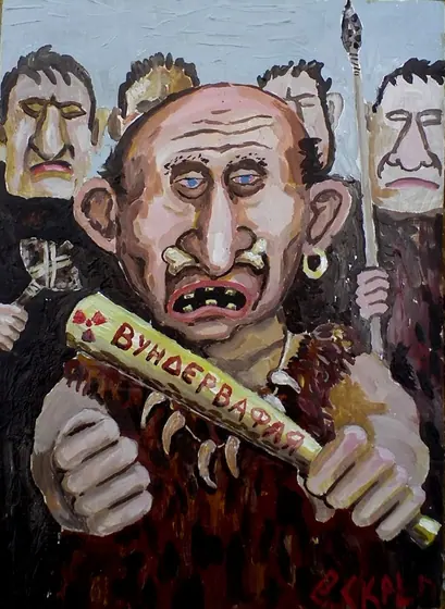 La nostra Tumba-Jumba vi darà sulle corna