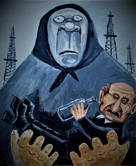 La Madre Idrocarburica ci ha traditi