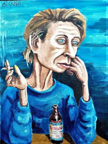 La biancospinella