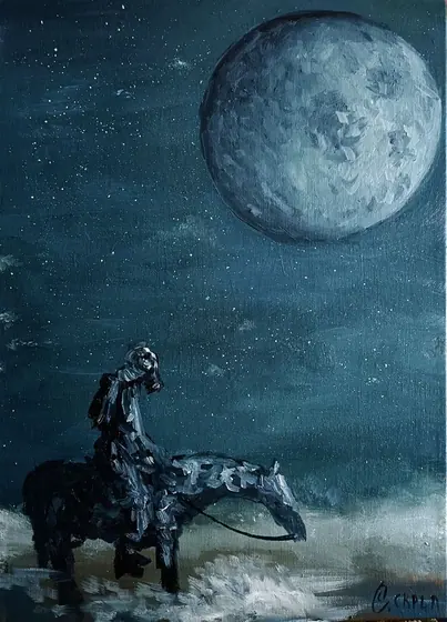 Il cavaliere solitario