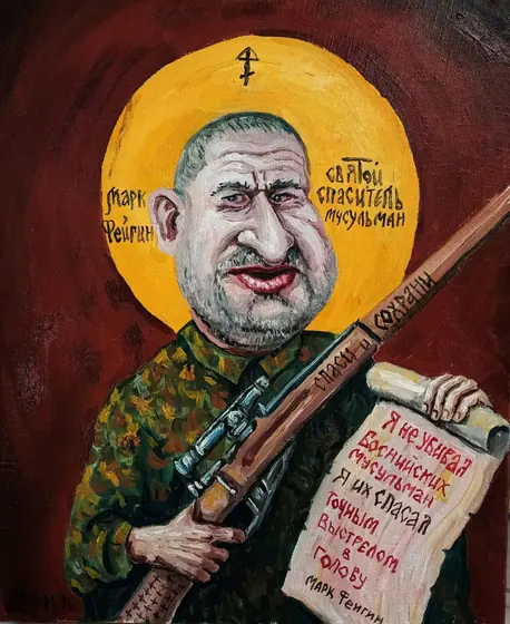 Mark Feygin salvatore dei musulmani
