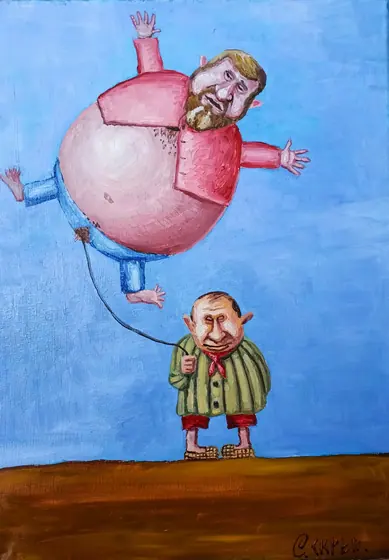Chi ha gonfiato Lyulyaka?