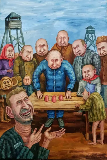Le elezioni di Putin 2024