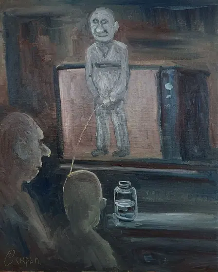 La televisiona non mente!