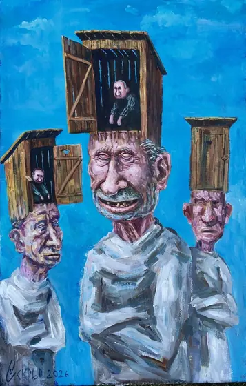 Putinoma cerebrale