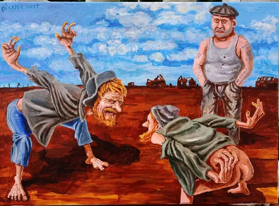Combattimento di galli