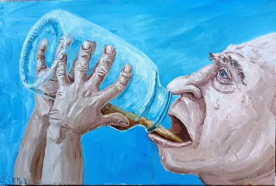 Il fungo del tè