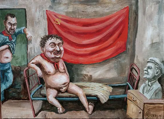 Il liberale russo