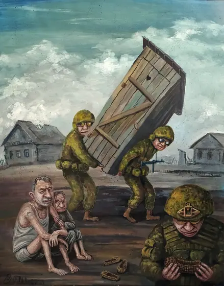 L'incubo di petrovich