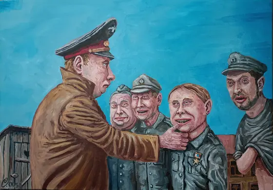 Il Reich russo
