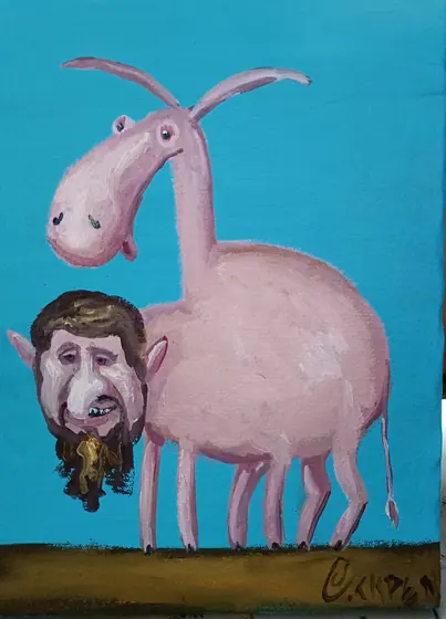 Il chupacabra ceceno