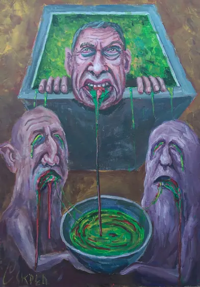 Zombie