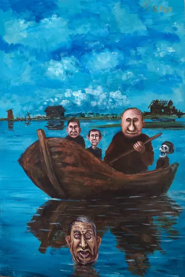 Nonno Kabaj e i topi